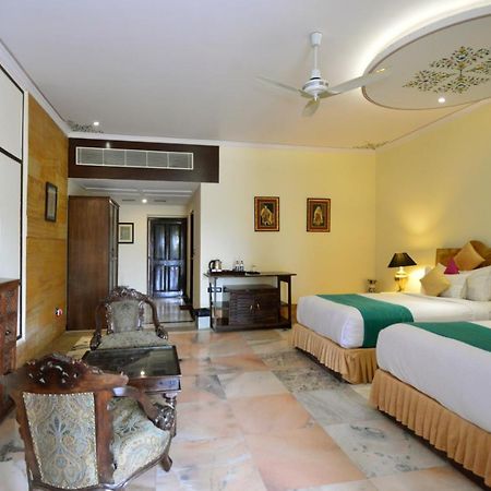 Talaibagh Palace Amer Екстериор снимка