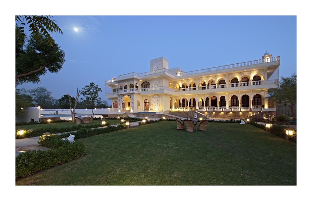 Talaibagh Palace Amer Екстериор снимка