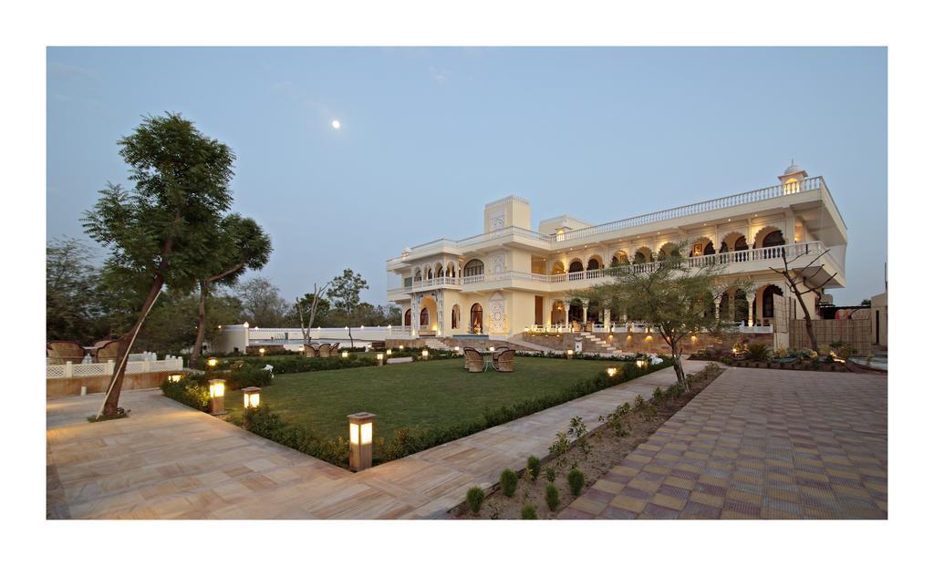 Talaibagh Palace Amer Екстериор снимка