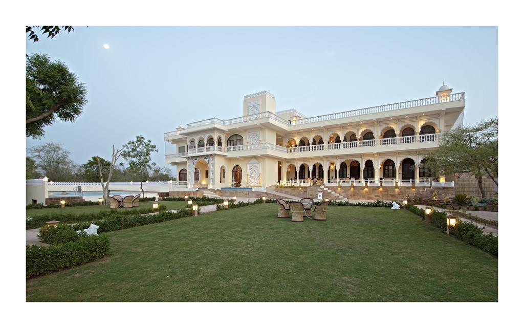 Talaibagh Palace Amer Екстериор снимка