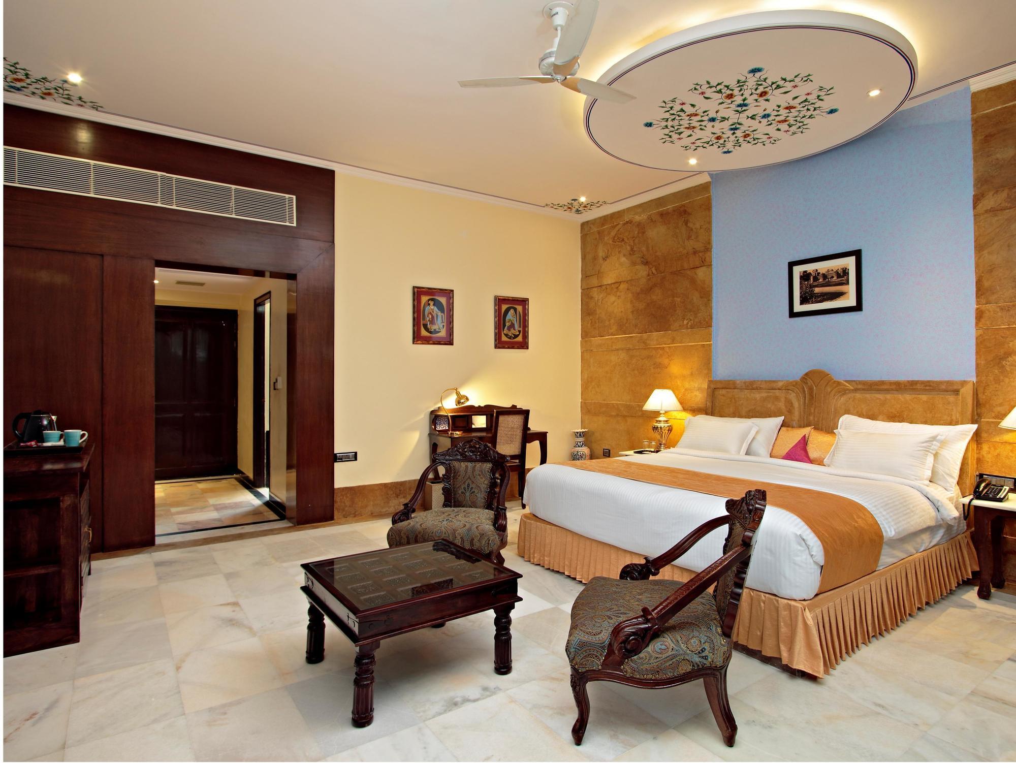 Talaibagh Palace Amer Екстериор снимка