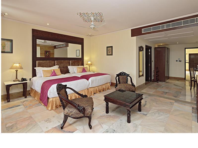 Talaibagh Palace Amer Екстериор снимка