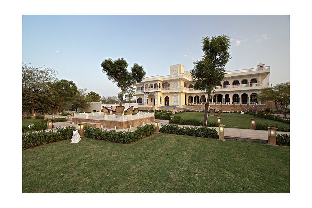 Talaibagh Palace Amer Екстериор снимка