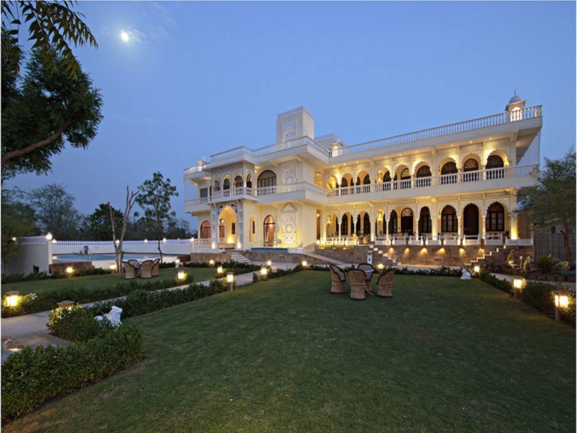 Talaibagh Palace Amer Екстериор снимка