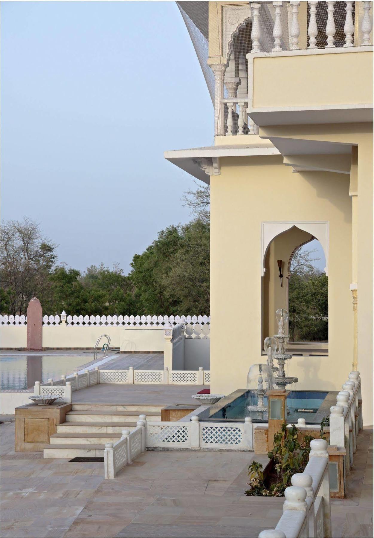Talaibagh Palace Amer Екстериор снимка