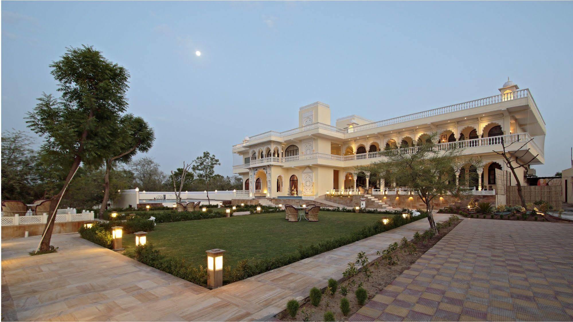 Talaibagh Palace Amer Екстериор снимка