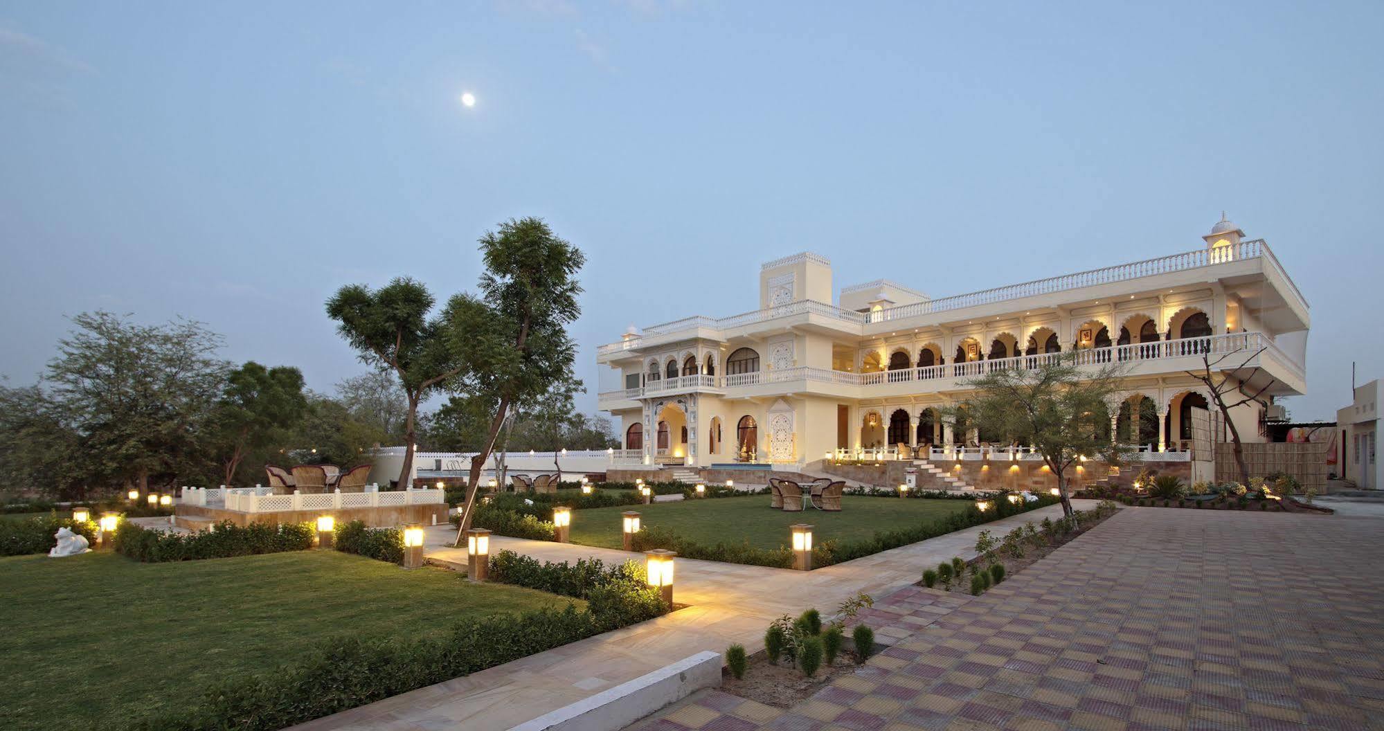 Talaibagh Palace Amer Екстериор снимка