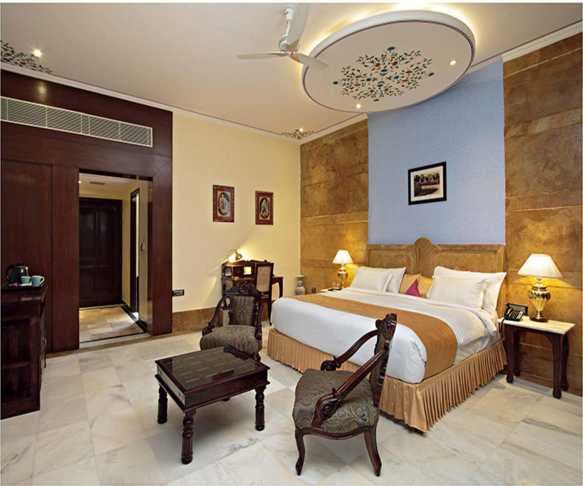 Talaibagh Palace Amer Екстериор снимка