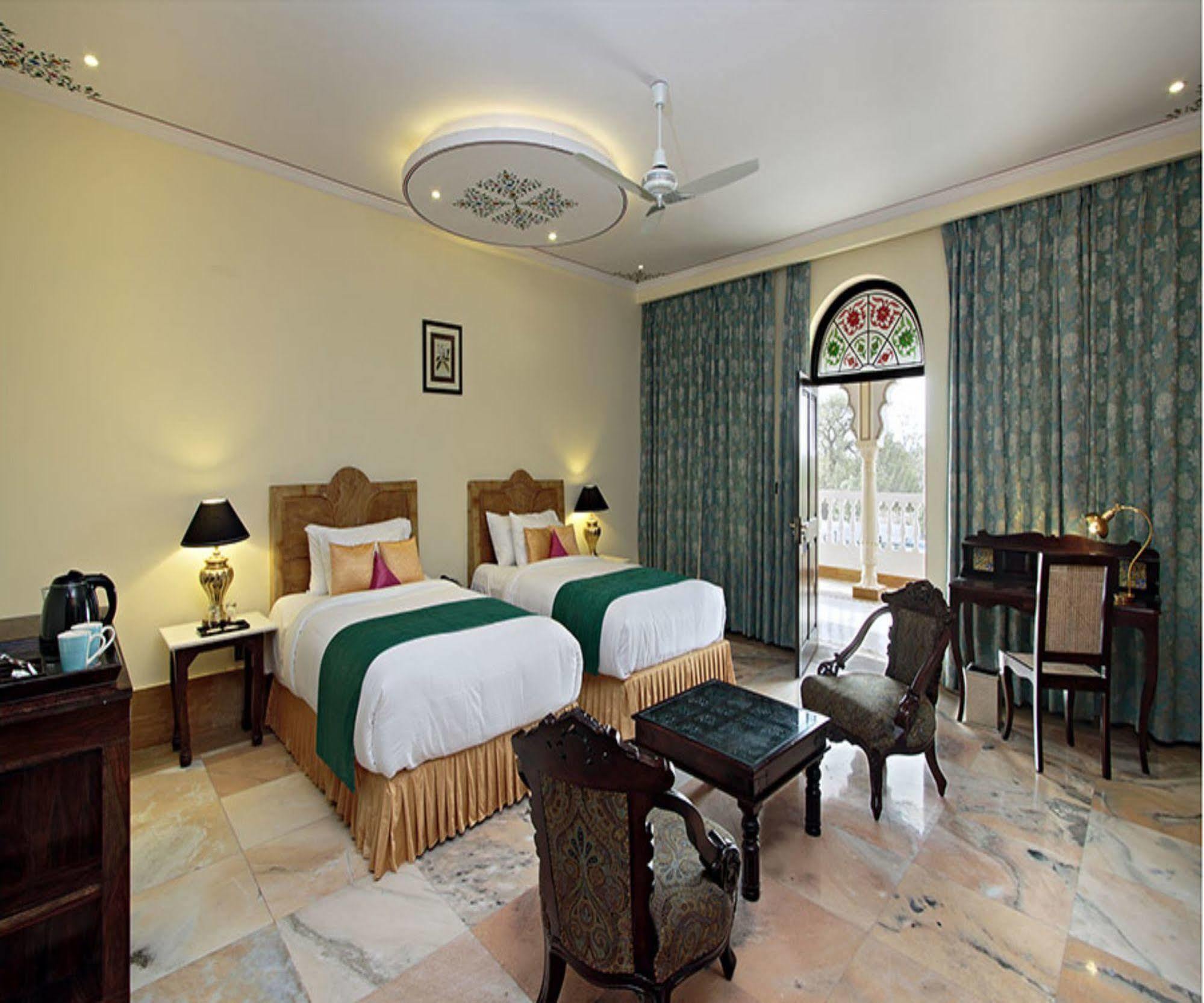 Talaibagh Palace Amer Екстериор снимка