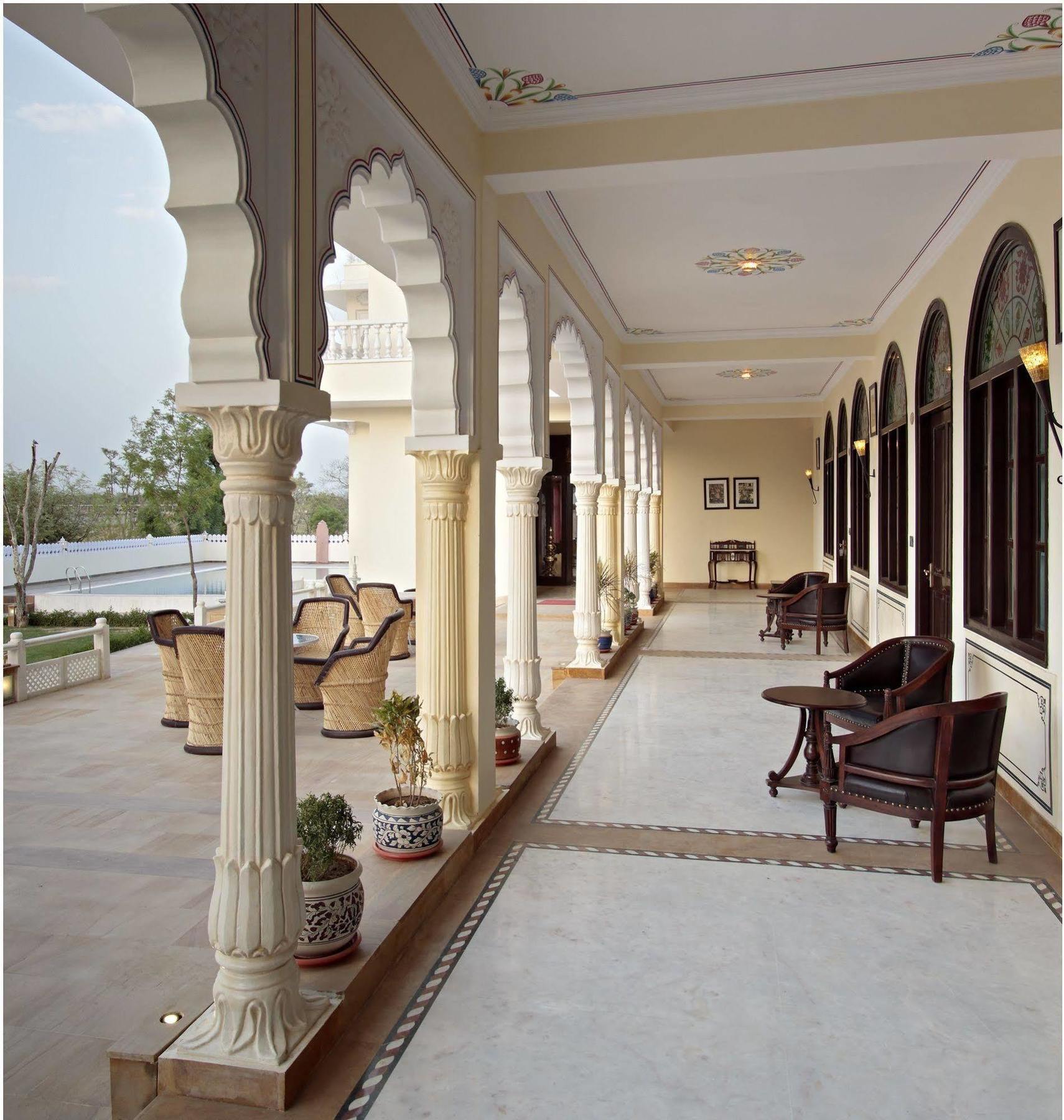 Talaibagh Palace Amer Екстериор снимка