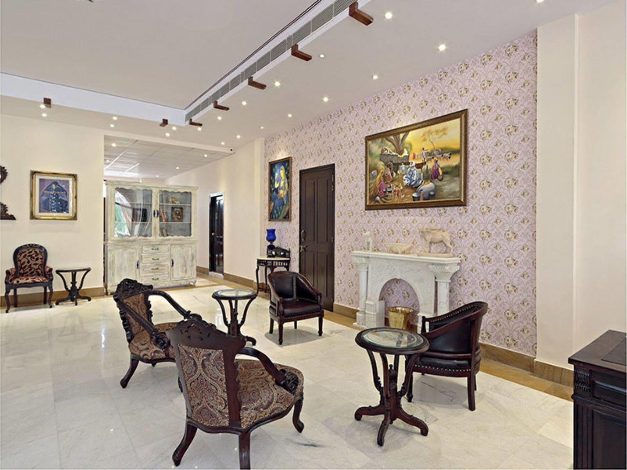 Talaibagh Palace Amer Екстериор снимка