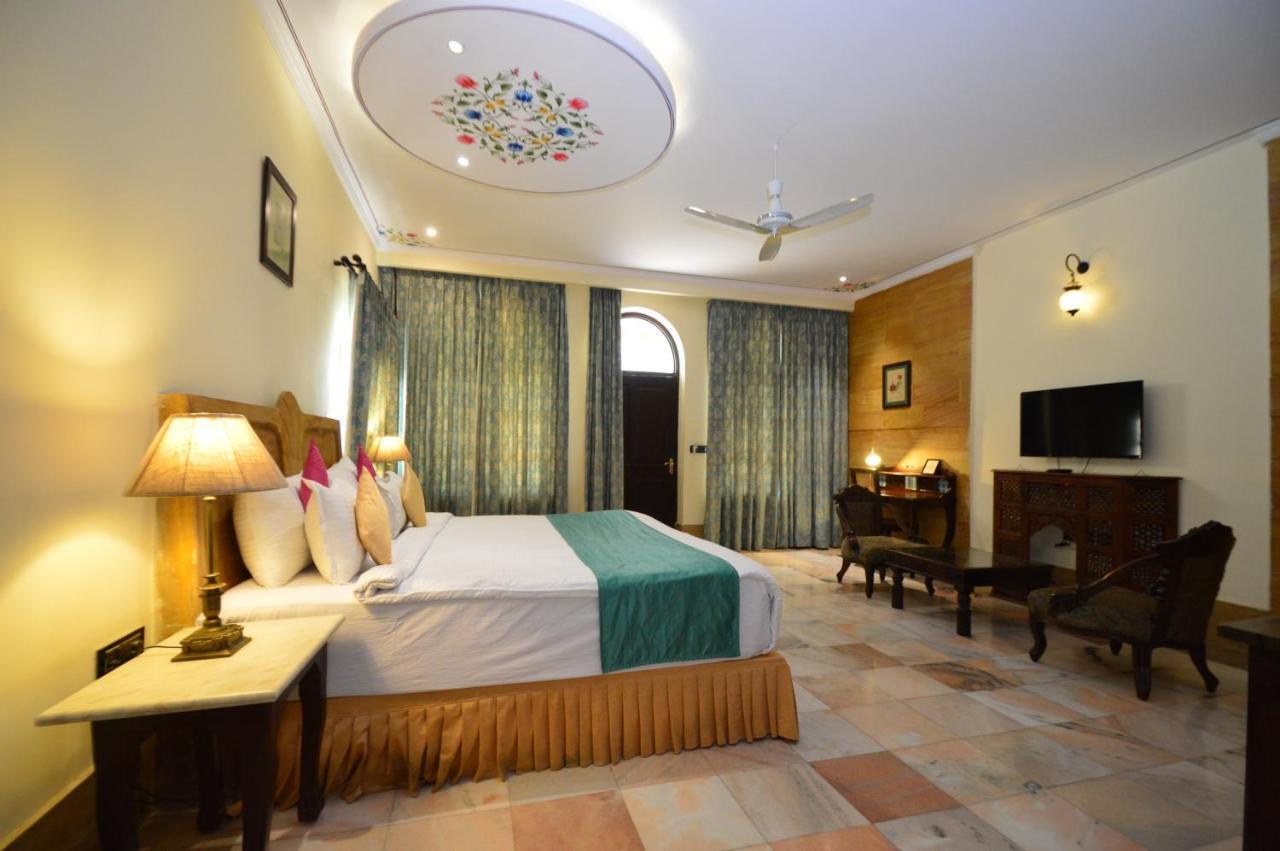 Talaibagh Palace Amer Екстериор снимка