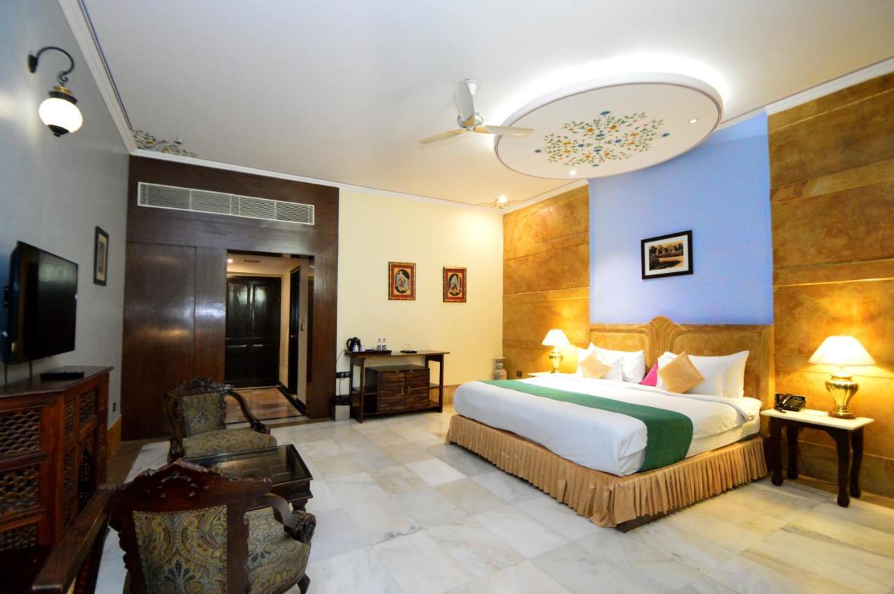 Talaibagh Palace Amer Екстериор снимка