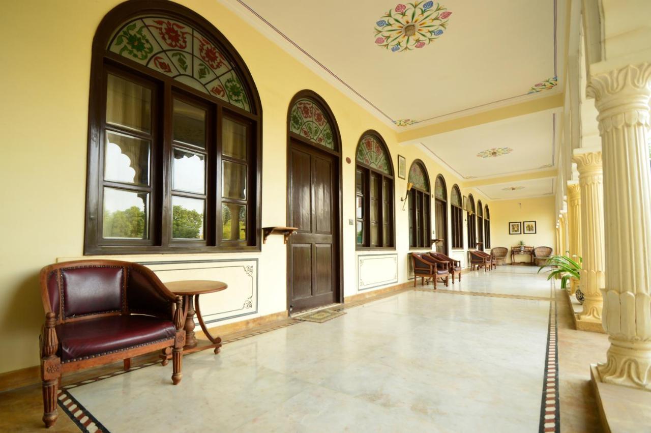 Talaibagh Palace Amer Екстериор снимка