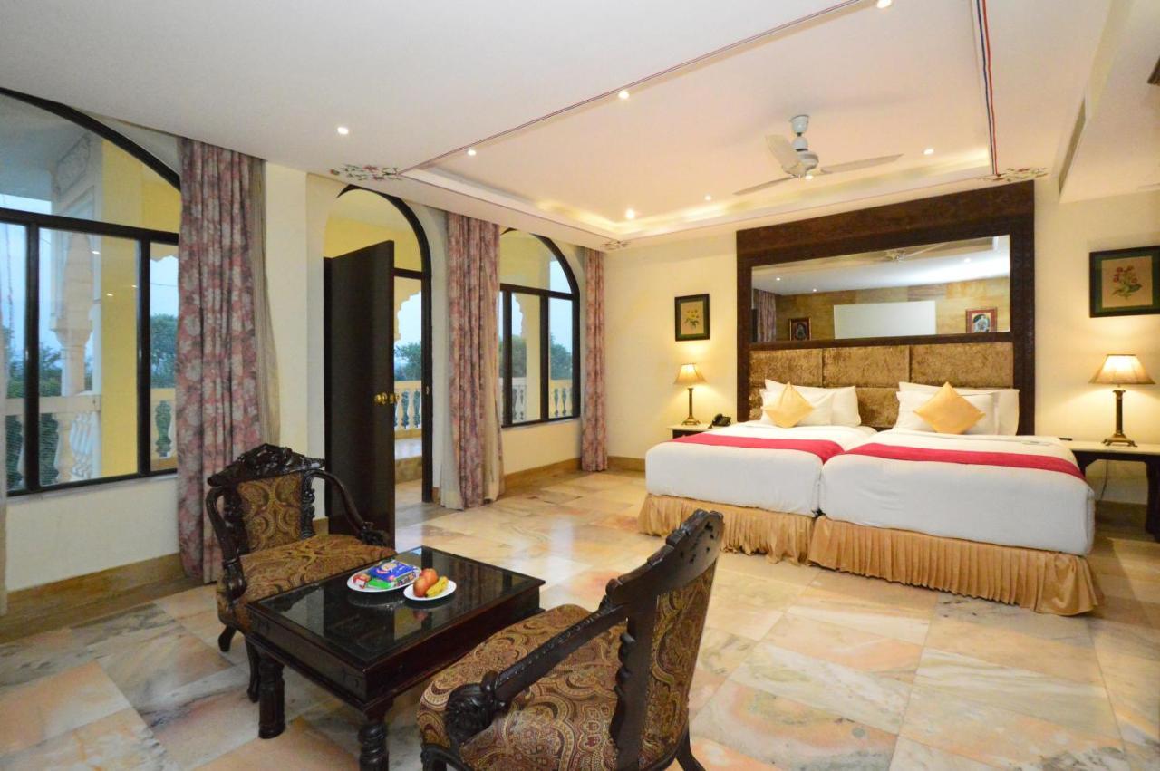 Talaibagh Palace Amer Екстериор снимка