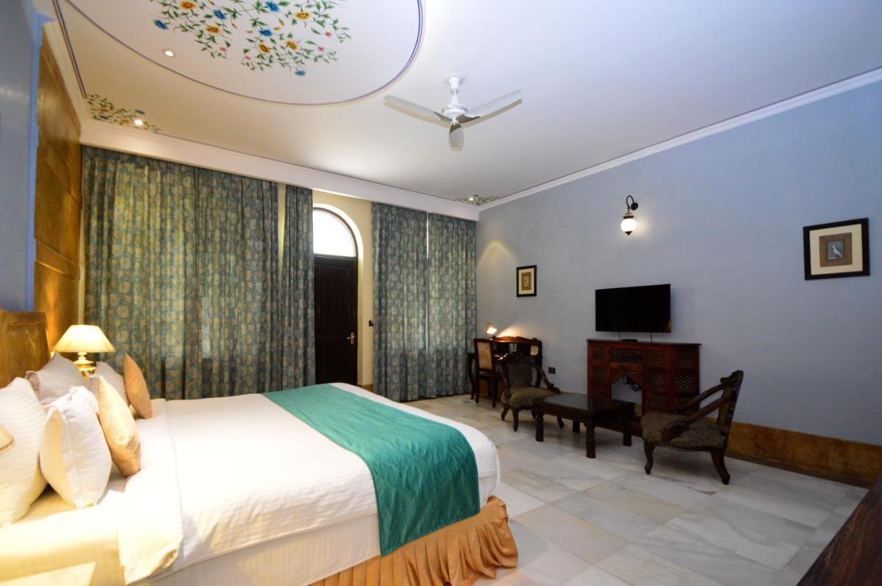 Talaibagh Palace Amer Екстериор снимка