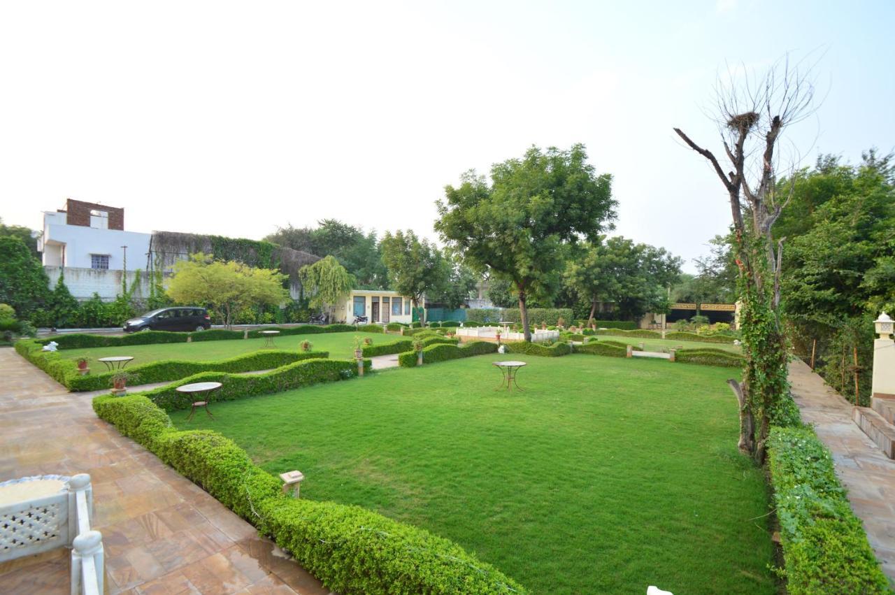 Talaibagh Palace Amer Екстериор снимка