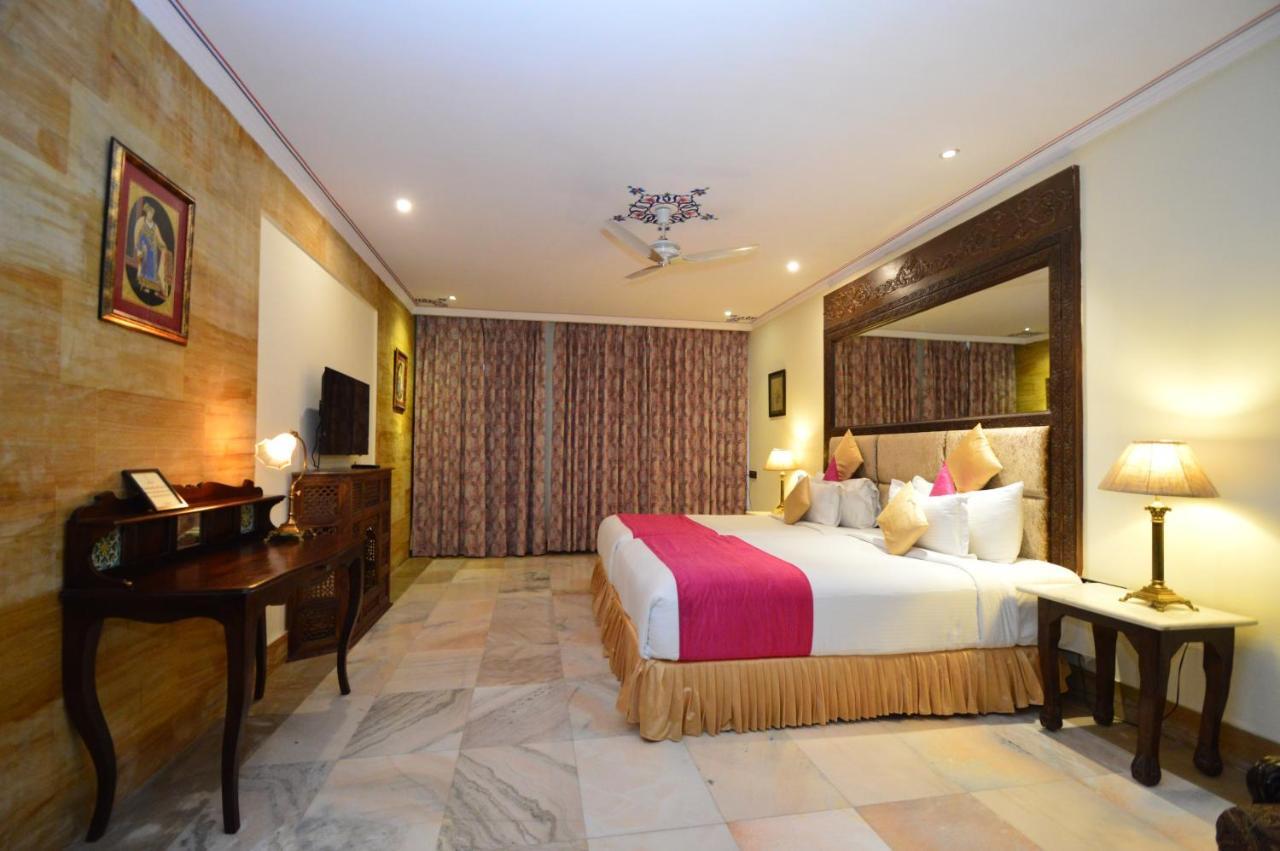 Talaibagh Palace Amer Екстериор снимка