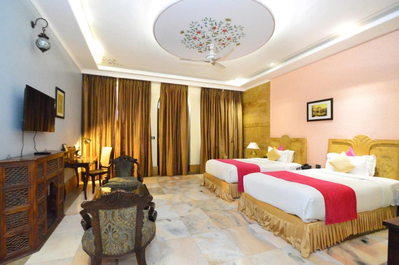 Talaibagh Palace Amer Екстериор снимка